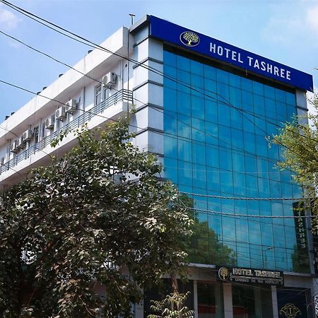 Airport Hotel Tashree Új-Delhi Kültér fotó