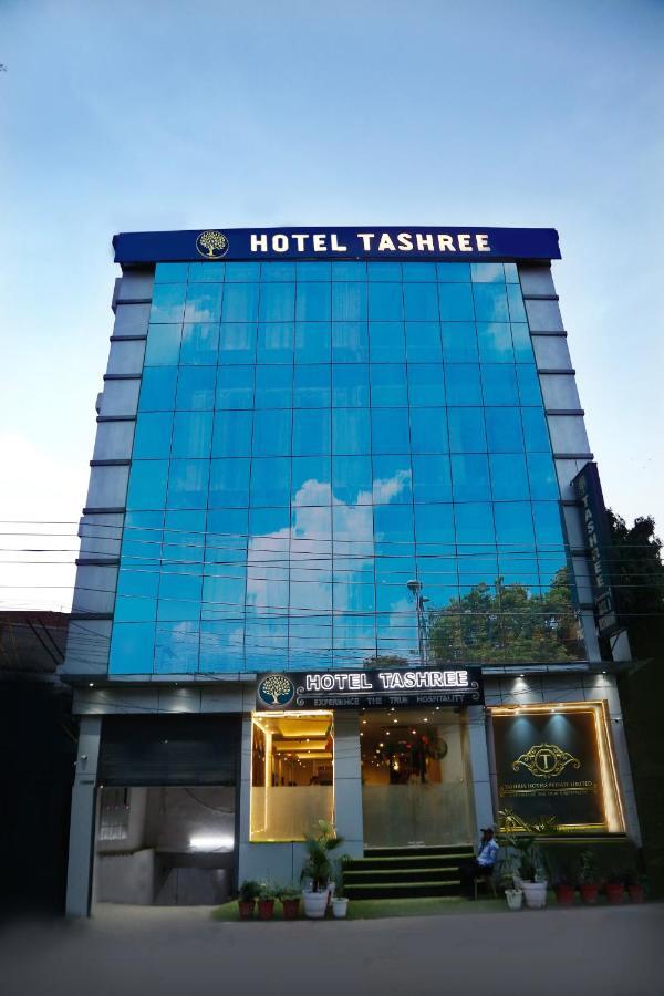 Airport Hotel Tashree Új-Delhi Kültér fotó